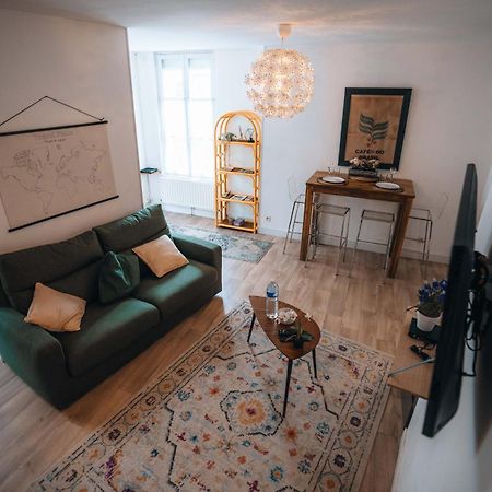 Les Petits Roys - Proche Centre Ville - Cosy Chateauroux Ngoại thất bức ảnh
