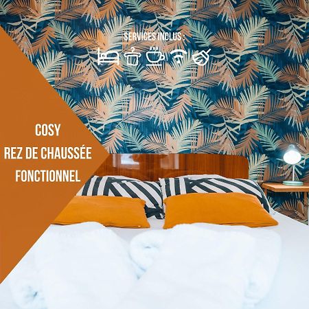 Les Petits Roys - Proche Centre Ville - Cosy Chateauroux Ngoại thất bức ảnh