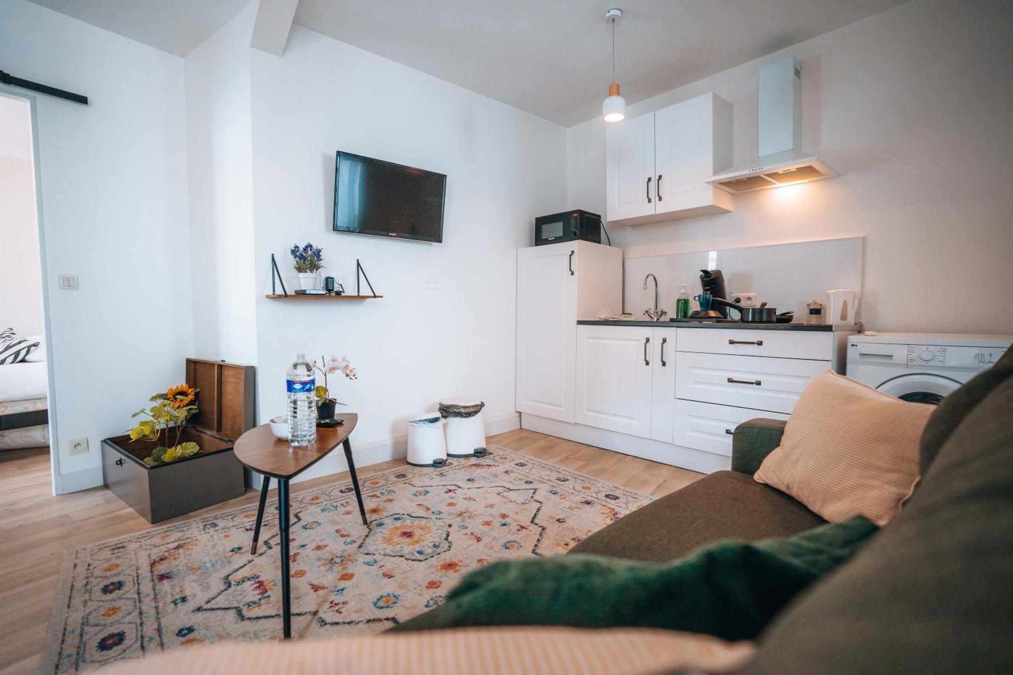 Les Petits Roys - Proche Centre Ville - Cosy Chateauroux Ngoại thất bức ảnh