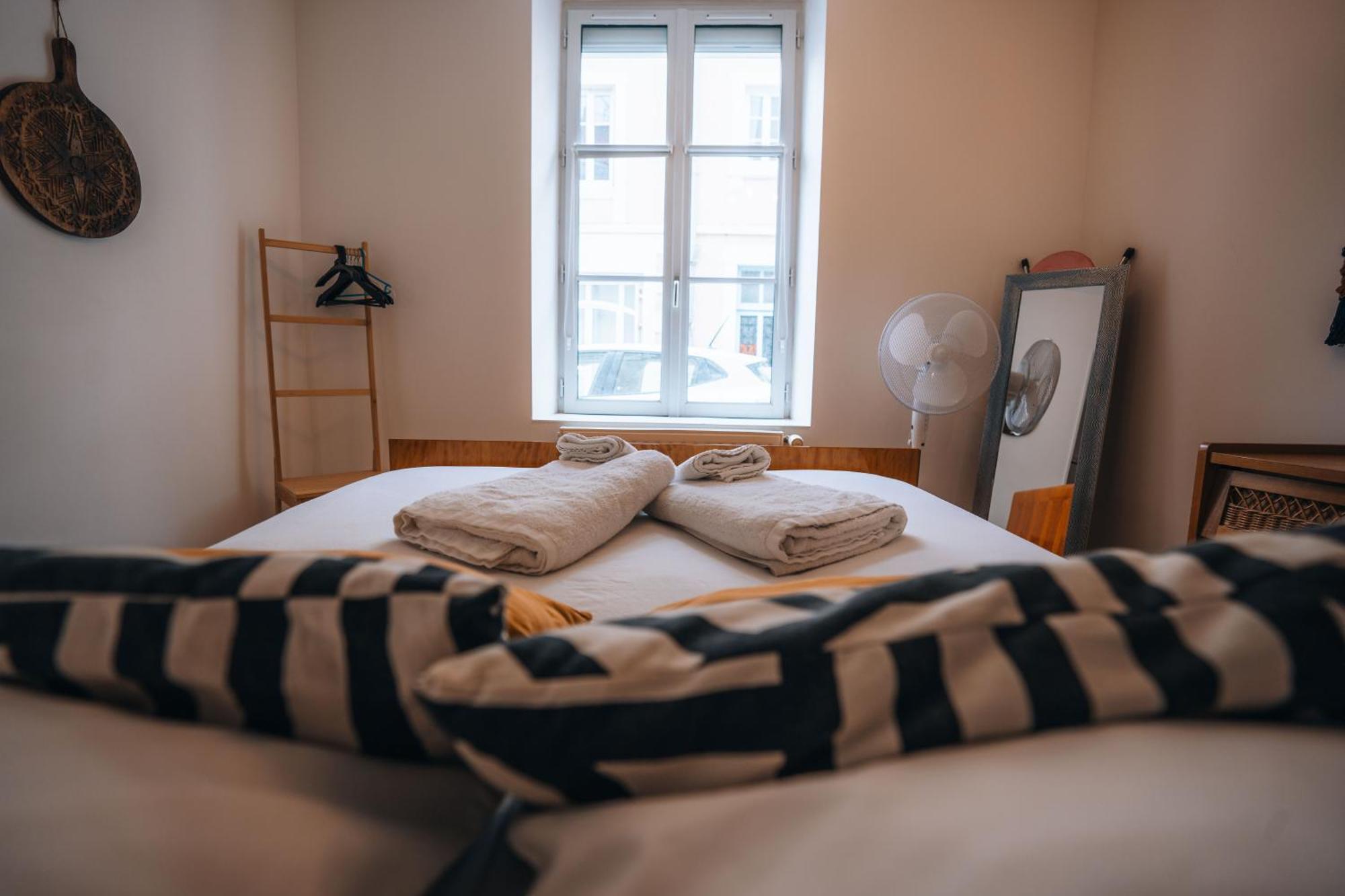 Les Petits Roys - Proche Centre Ville - Cosy Chateauroux Ngoại thất bức ảnh