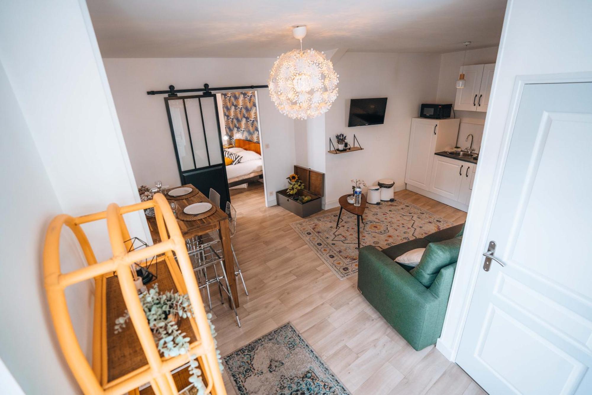 Les Petits Roys - Proche Centre Ville - Cosy Chateauroux Ngoại thất bức ảnh