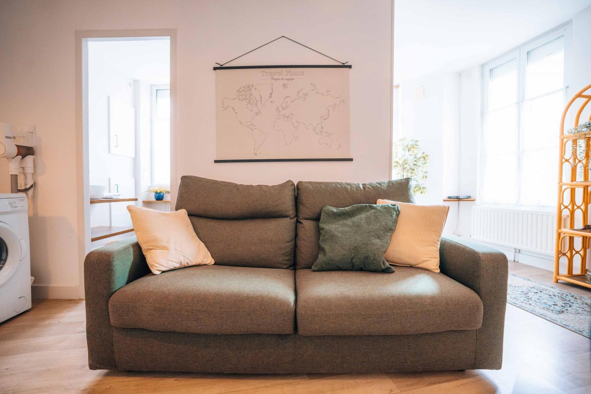 Les Petits Roys - Proche Centre Ville - Cosy Chateauroux Ngoại thất bức ảnh