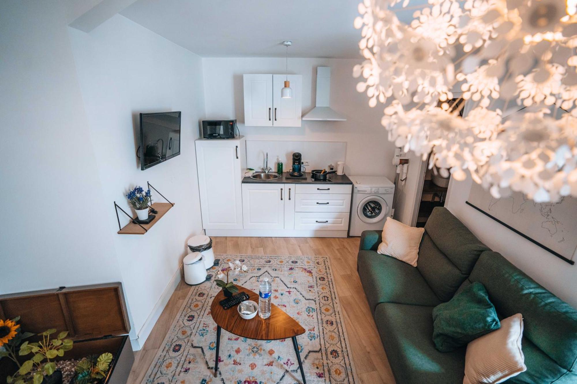 Les Petits Roys - Proche Centre Ville - Cosy Chateauroux Ngoại thất bức ảnh