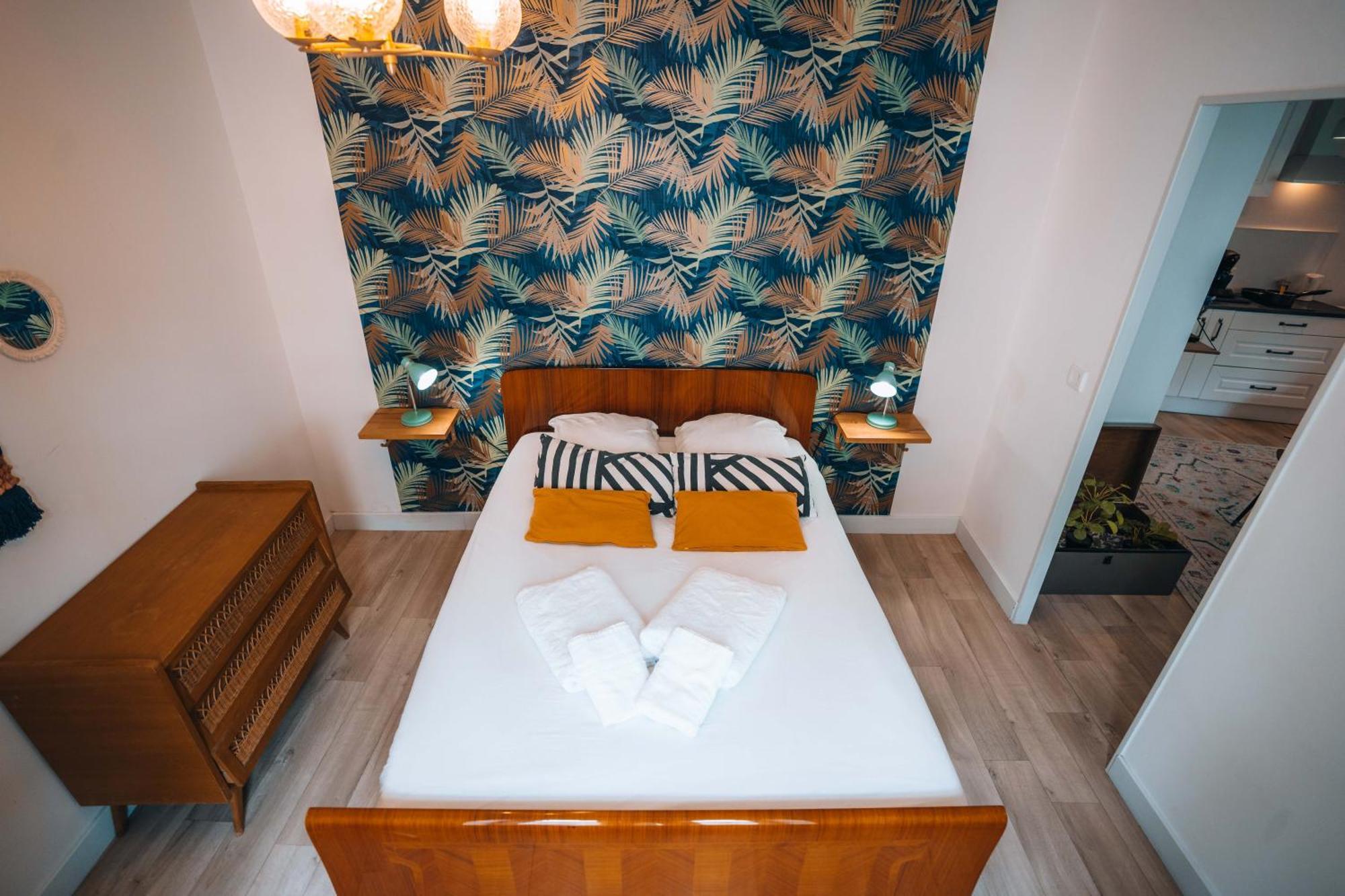 Les Petits Roys - Proche Centre Ville - Cosy Chateauroux Ngoại thất bức ảnh