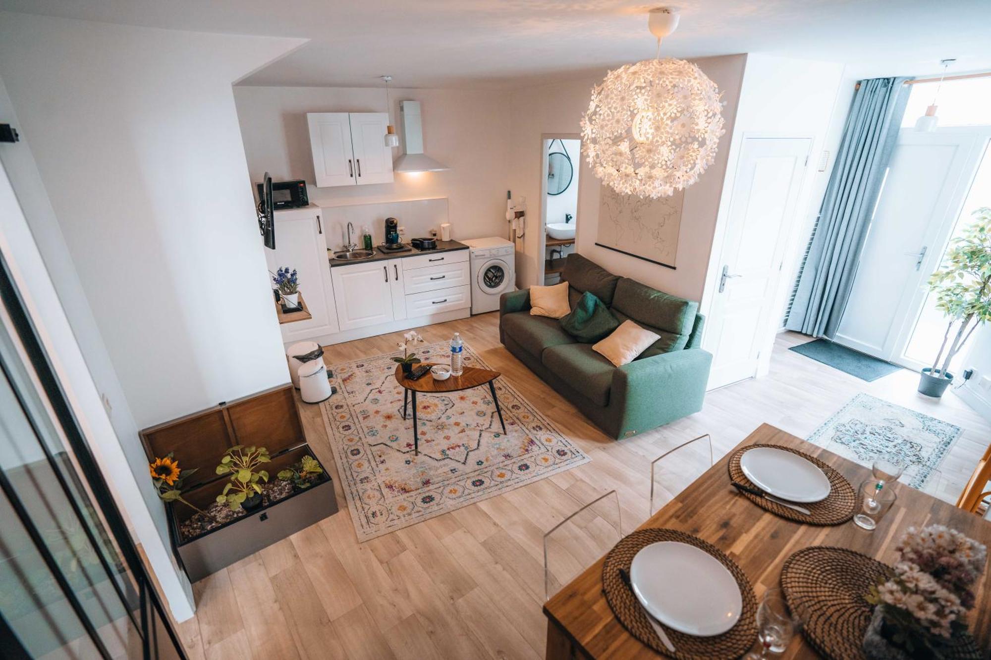 Les Petits Roys - Proche Centre Ville - Cosy Chateauroux Ngoại thất bức ảnh